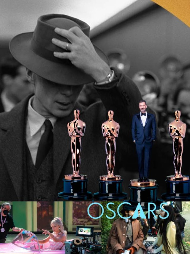 Oscar Awards 2024: Selection of Best Photos and Best Movies