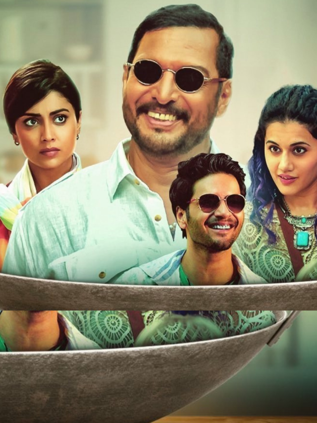 Prakash Raj’s OTT Directorial Debut Tadka Review: Is It a Worthy Remake of Salt N Pepper?