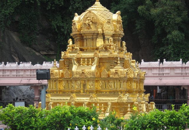 Kanaka Durga Temple : Whos behind this Scam 