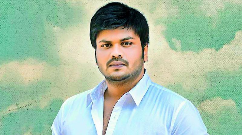 Manchu manoj pan Indian movie is a competition for other movies ...?
