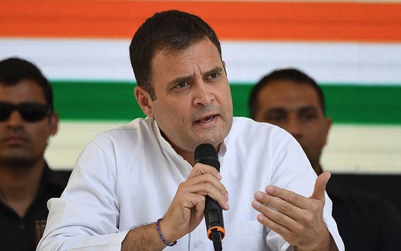 Controversy erupts in Kerala over controversial remarks on Rahul!