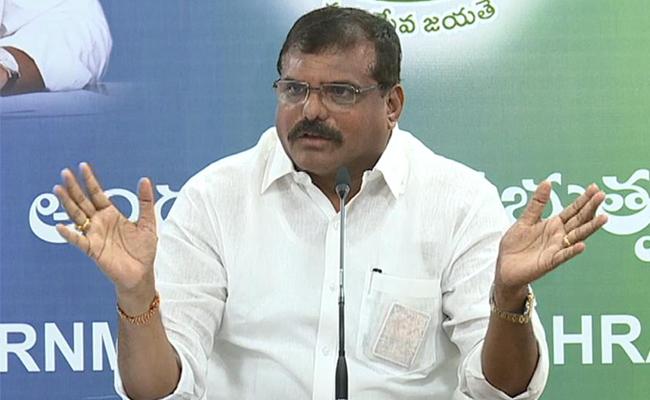 AP 10th Class Results released by minister bosta Satyanarayana 