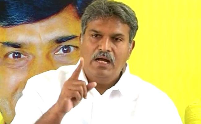 Vijayawada TDP ; Strength Cant Stop Damage  