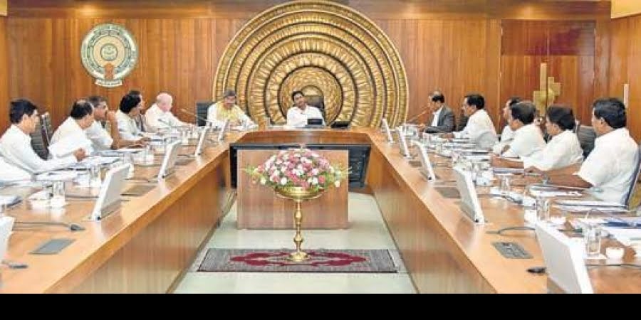 andhra pradesh cabinet meeting key decision
