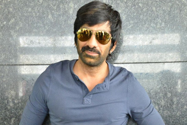 Raviteja : another movie in Raviteja account... 68 is announced in his career.