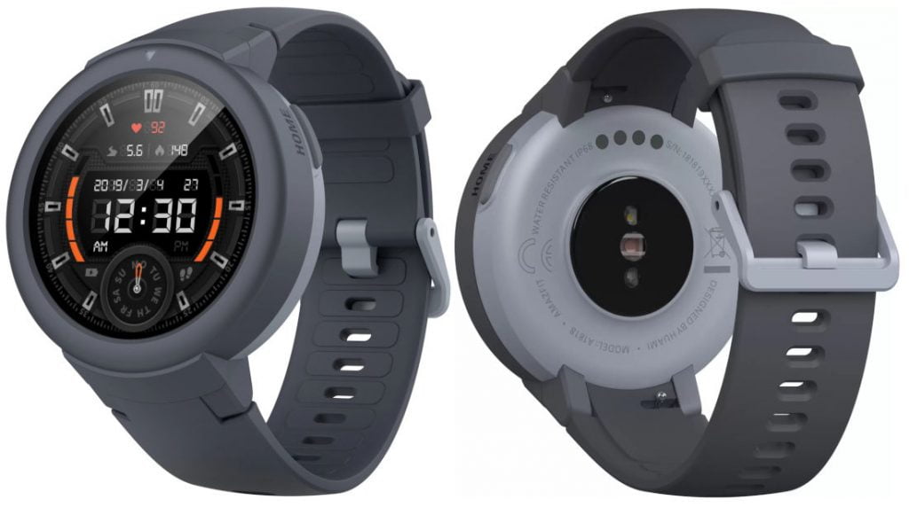 Amazfit Verge Lite smart watch launched in India 