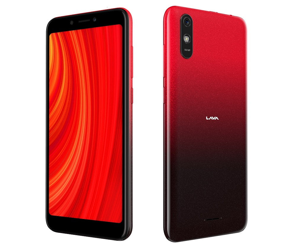 lava mobiles launched cheapest made in india smart phone 