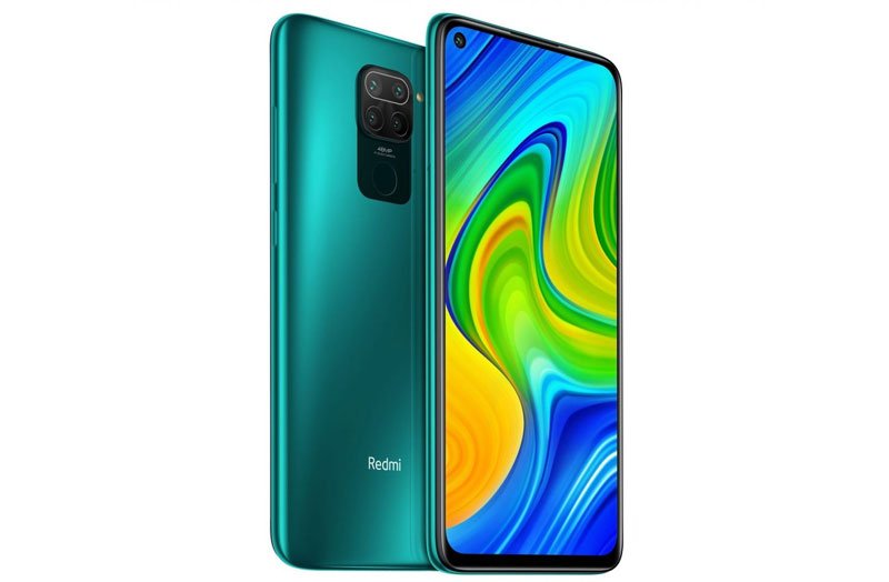 redmi note 9 launched in India by Xiaomi 