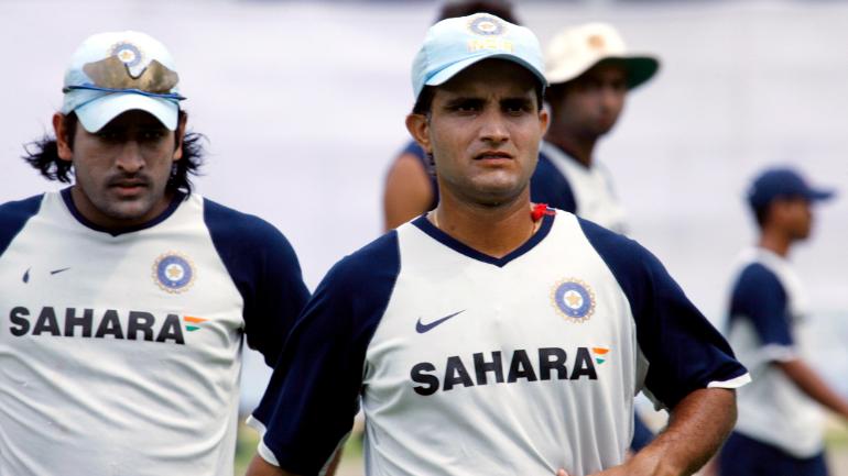 ganguly believed dhoni a top player