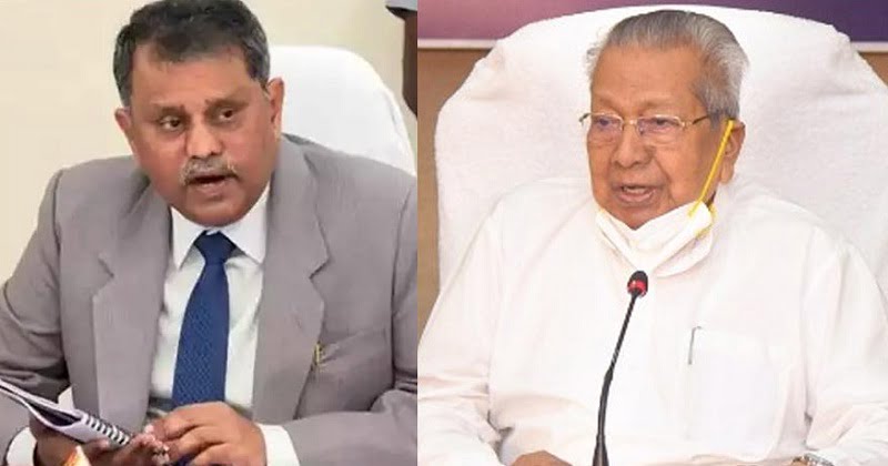 CM Jagan VS Nimmagadda ; What Will happen?