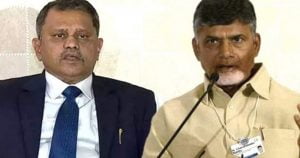 how to believe chandrababu allegations on nimmagadda Election commission
