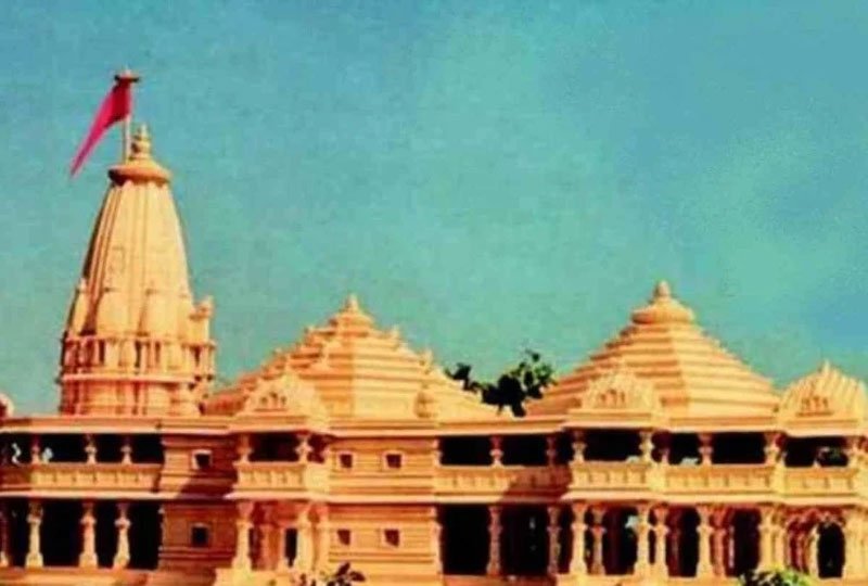 ayodhya ram mandir construction will start from next month 
