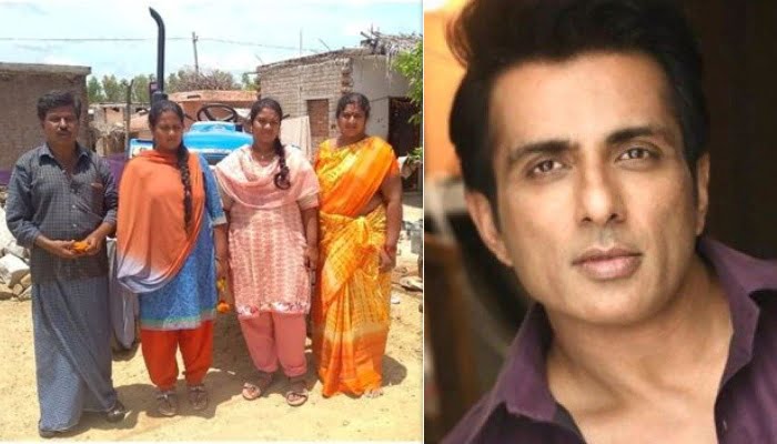 sonu sood property and charity