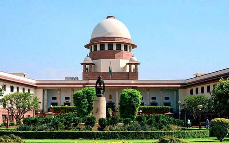 supreme court dismissed pil regarding cbi inquiry in sushants death  