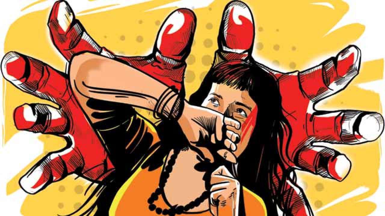 Another Rape case in NTR District