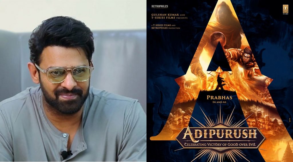 prabhas new bollywood movie adipurush story revealed