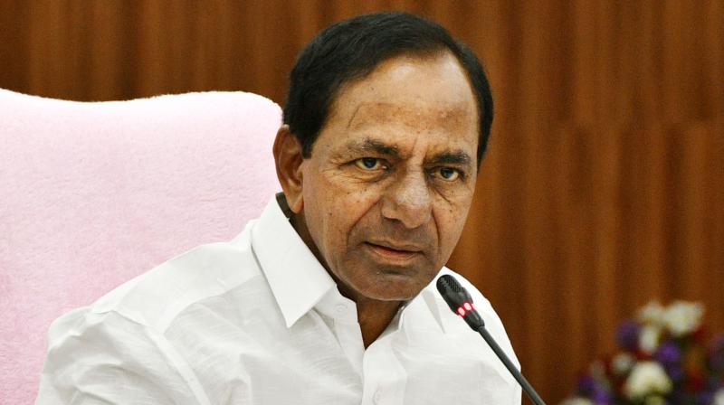 Kcr good news to rtc employees