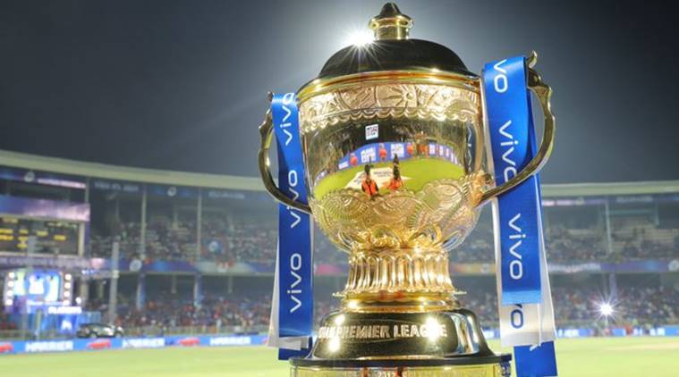 BCCI officially confirms VIVO as title sponsor for IPL 2020