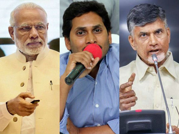 YS Jagan: Can Control Central upto 2024