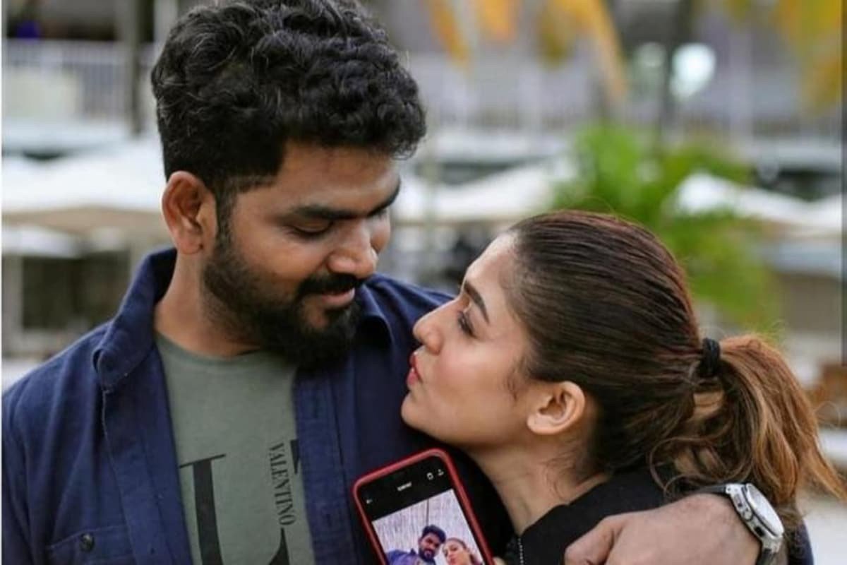 vignesh shivan shocking comments on his marriage with nayanthara