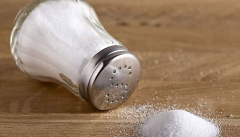 taking too much salt daily can reduce immunity power 