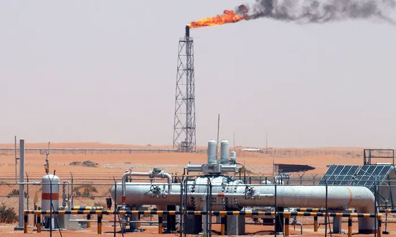 saudi arabia suspended crude oil transfer to pakisthan 