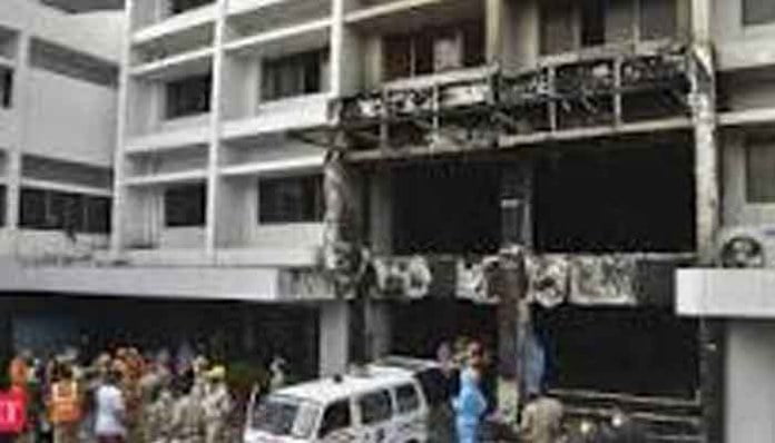 FSL state committee members to submit report on swarna palace fire accident case
