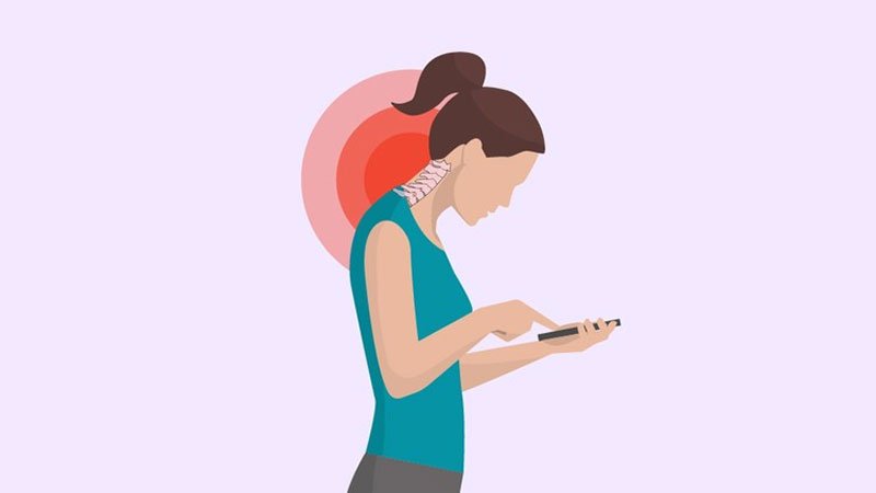 10 tips and tricks to resolve text neck problem 