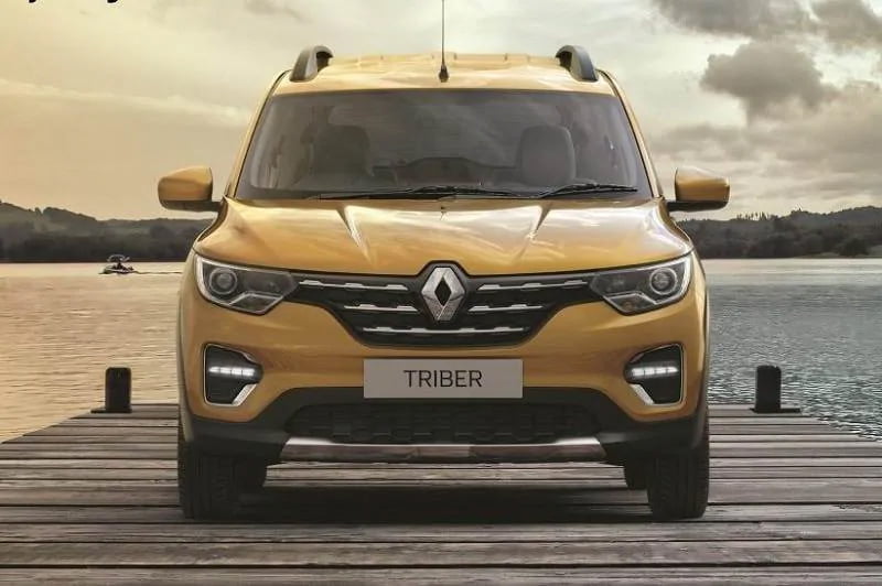 renault triber 7 seater car launched in budget price