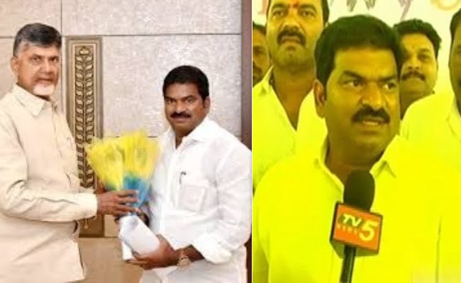 cases and allegations on ex tdp leaders