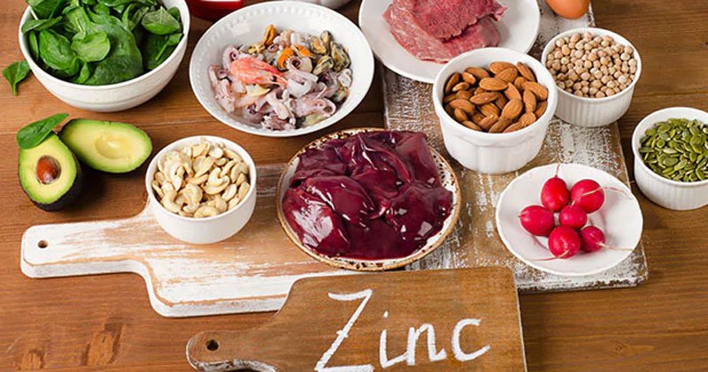 zinc deficiency symptoms and tips 