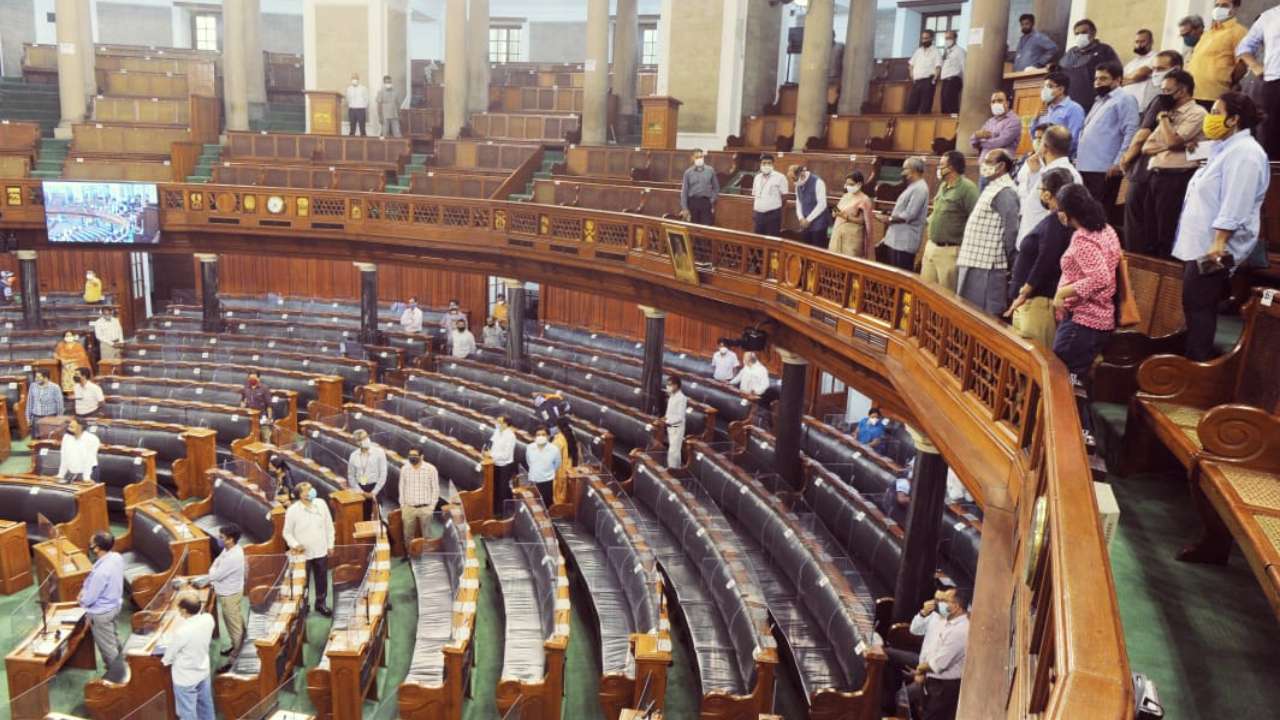 monsoon parliament session