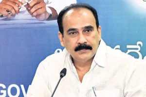 Why did Minister Balineni Srinivasa Reddy become a target for the TDP? 