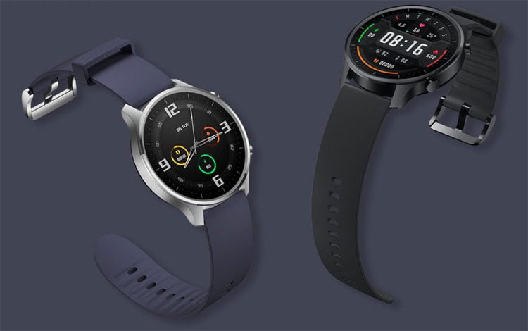 xiaomi launched mi smart band 5 and mi watch revolve 