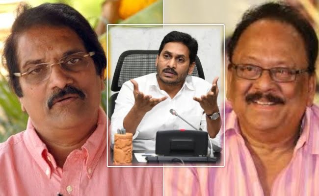 tollywood celebs political rival on ap government