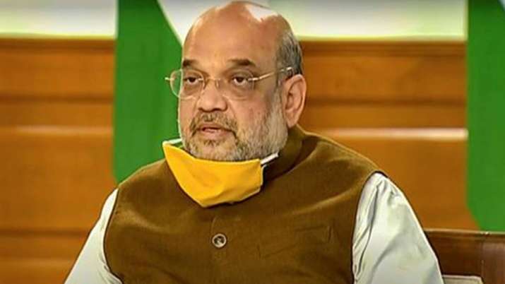 amit shah gets discharged from Delhi AIIMS
