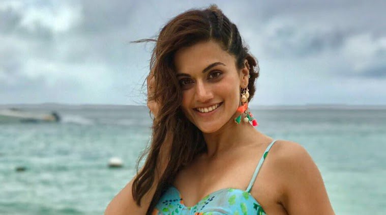 payal ghosh alleges anurag kashyap misbehaved with her and now taapsee pannu in trouble