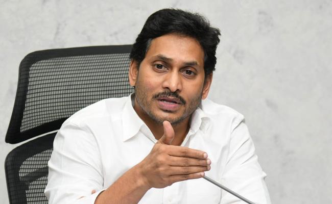  Jagan angry over eight MPs  What actually happened
