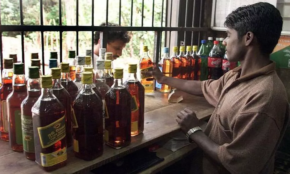 ap govt decides to reduce liquor rates in the state