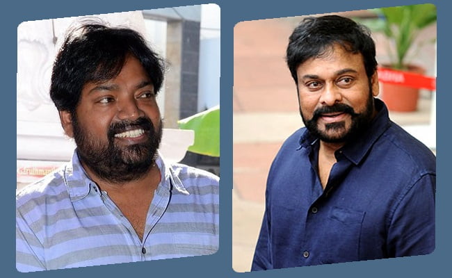 Chiranjeevi strict warning to meher ramesh for vedalam remake