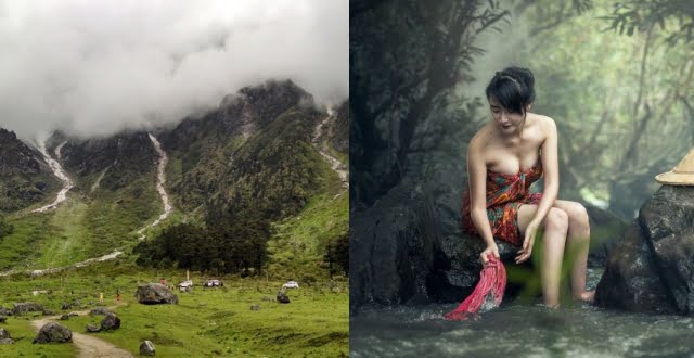 Indonesias sex mountain custom attracts tourists