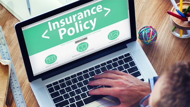 5 benefits if you take insurance policy through online 