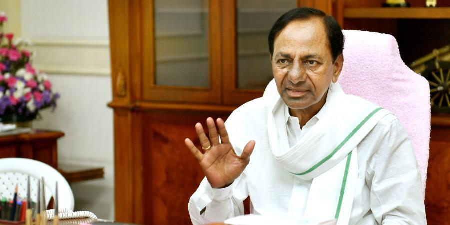 cm kcr about apex council meeting on october 6th