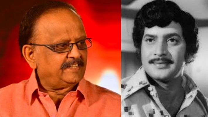 unknown story of fight between sp balu and super star krishna