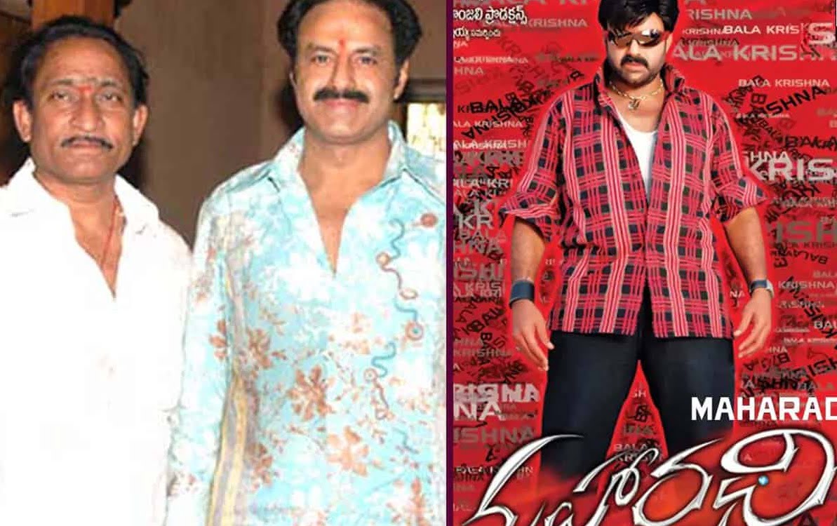 balayya producer opens up about veerabhadra movie losses