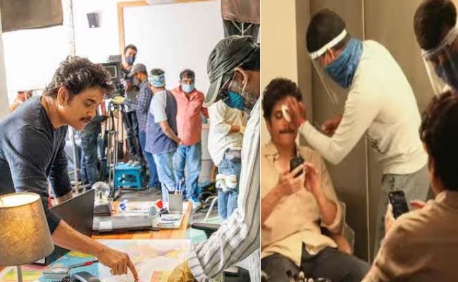 nagarjuna being inspiration for other heroes