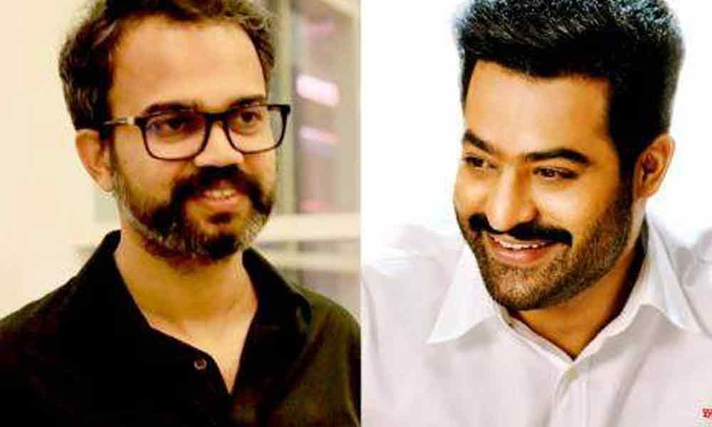ntr to be seen as mafia don in prashant neel project