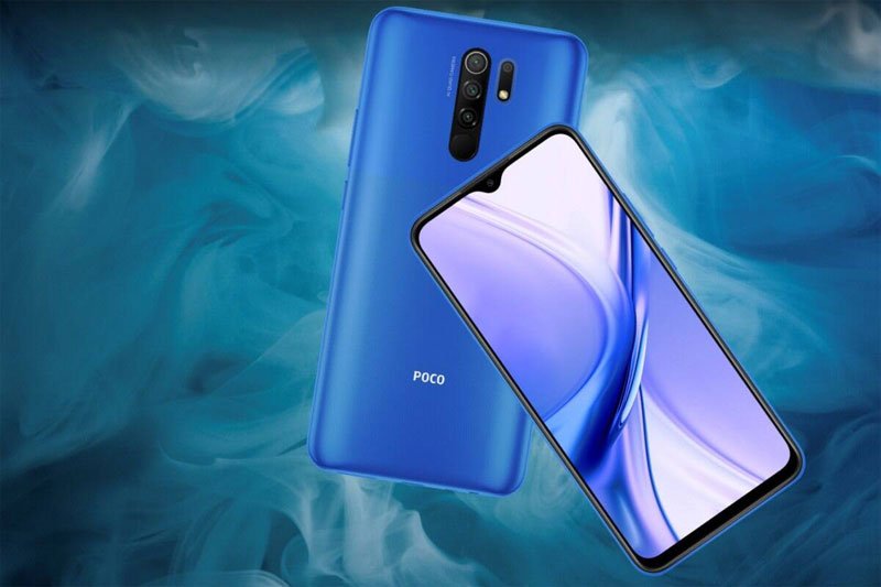 poco m2 smart phone launched 