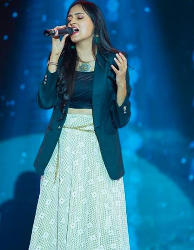 Playback Singer Harika Narayan