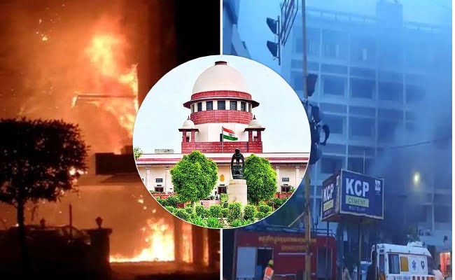swarna palace accident case at supreme court